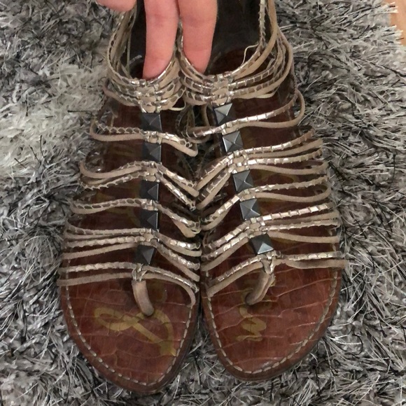 Sam Edelman Sandals - Picture 2 of 5